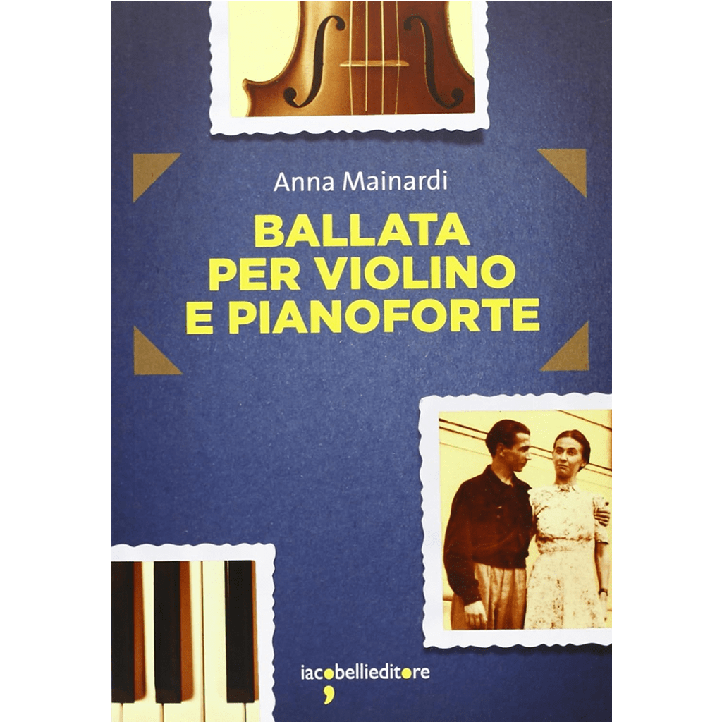 Ballata per violino e pianoforte