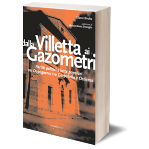 Dalla Villetta ai Gazometri