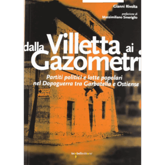 Dalla Villetta ai Gazometri