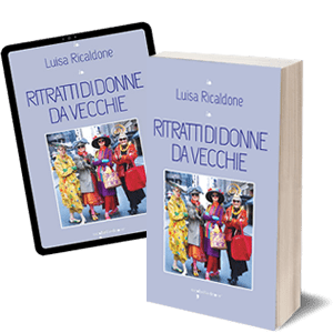 Ritratti di donne da vecchie