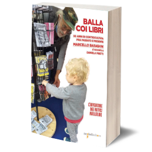Balla coi libri: prima presentazione a Roma al CoscioniLab