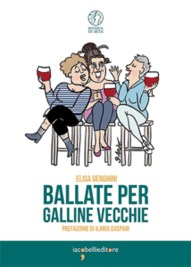 Ballate per galline vecchie: presentazione a Santarcangelo di Romagna per il Festival Inverso @ (RN) Festival Inverso - Biblioteca Baldini
