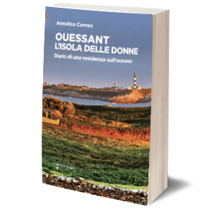 Ouessant. L'isola delle donne di Annalisa Comes al Punto Touring Roma